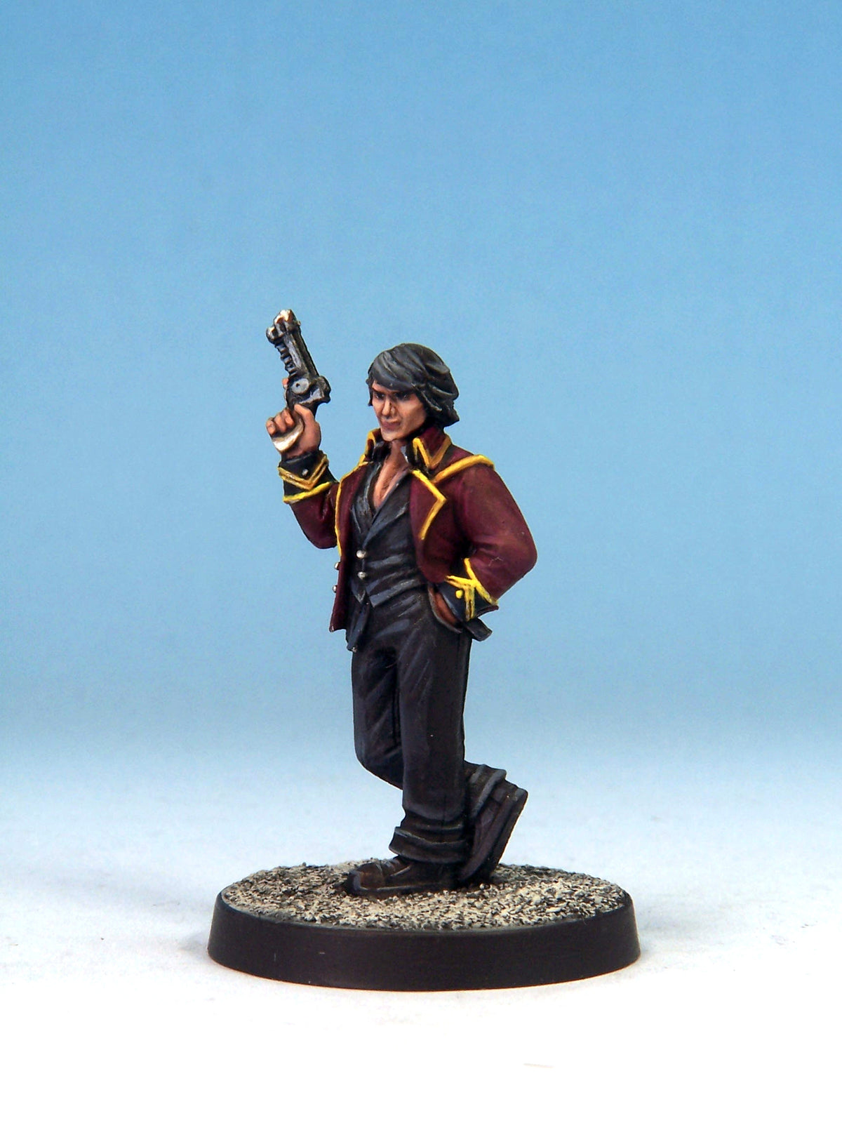 Itinerant Noble