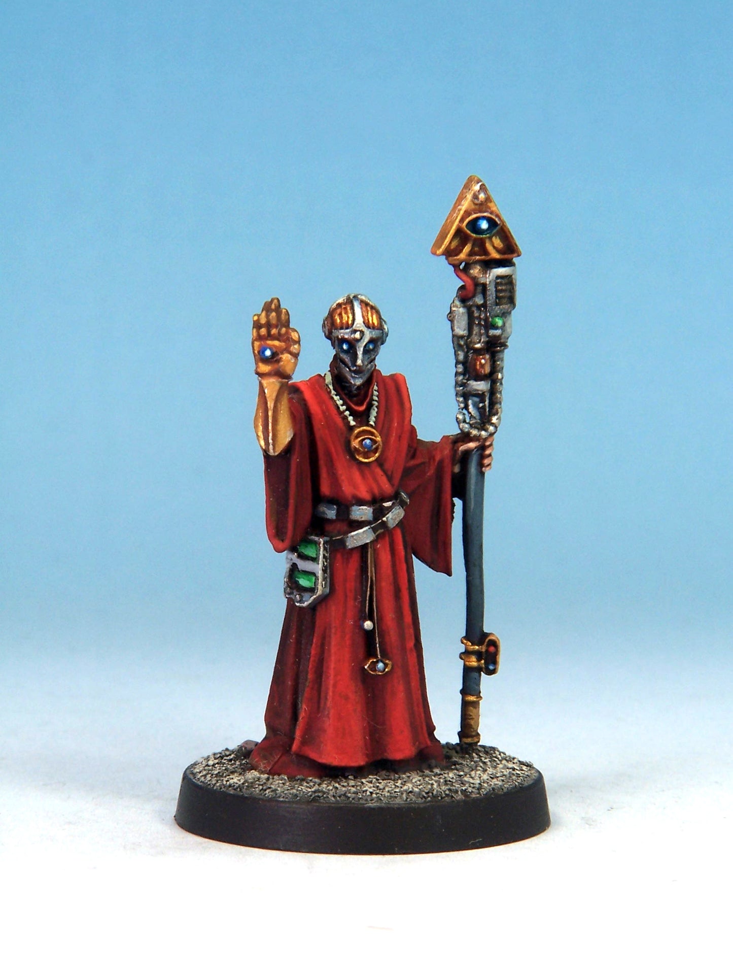 Herald of the Last Envoy 1A
