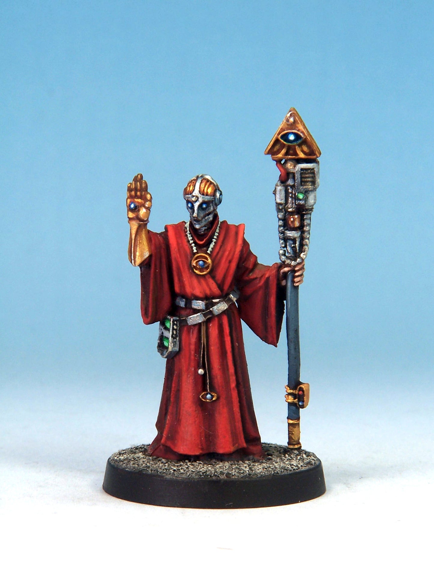 Herald of the Last Envoy 1A