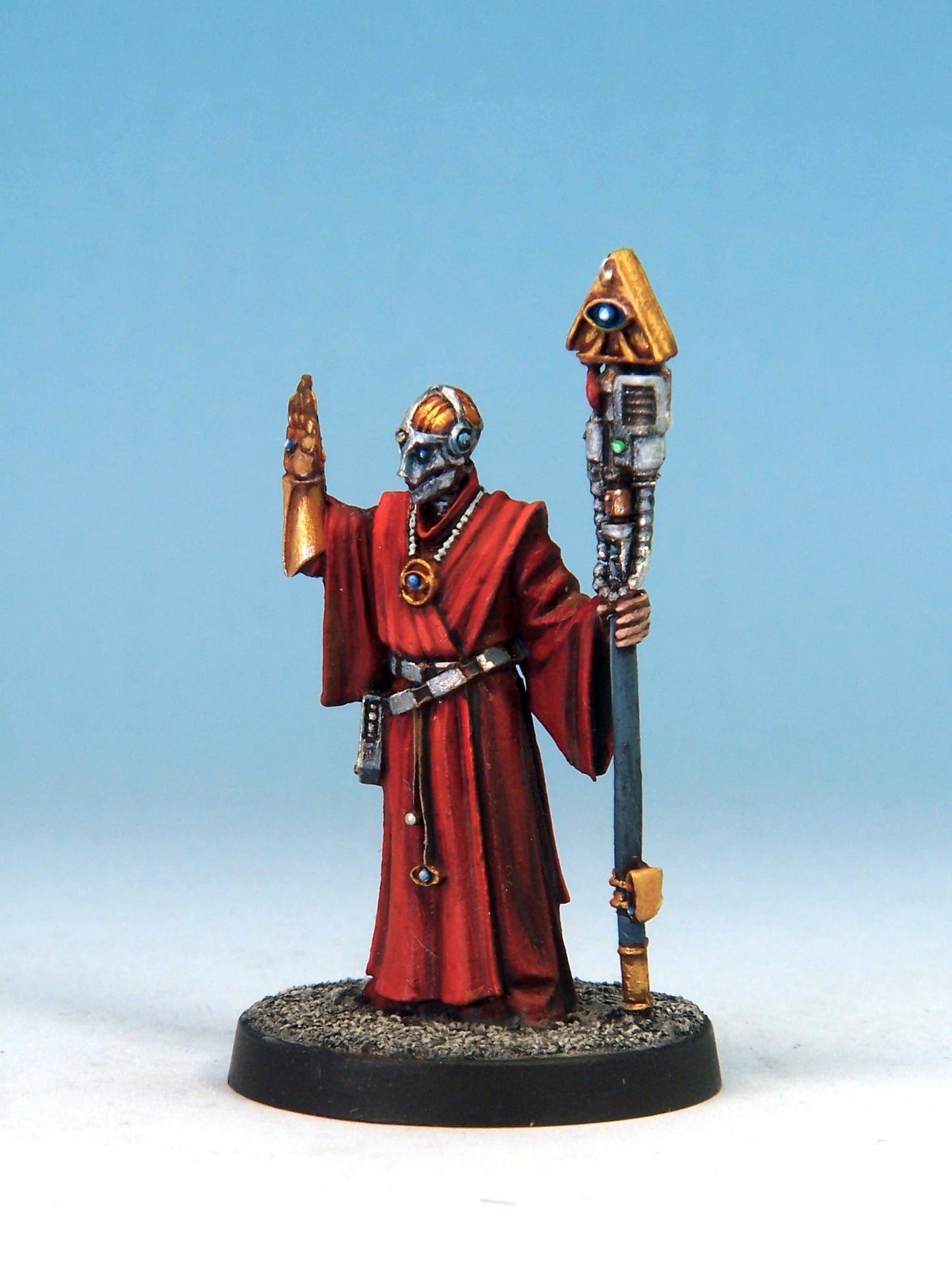 Herald of the Last Envoy 1A