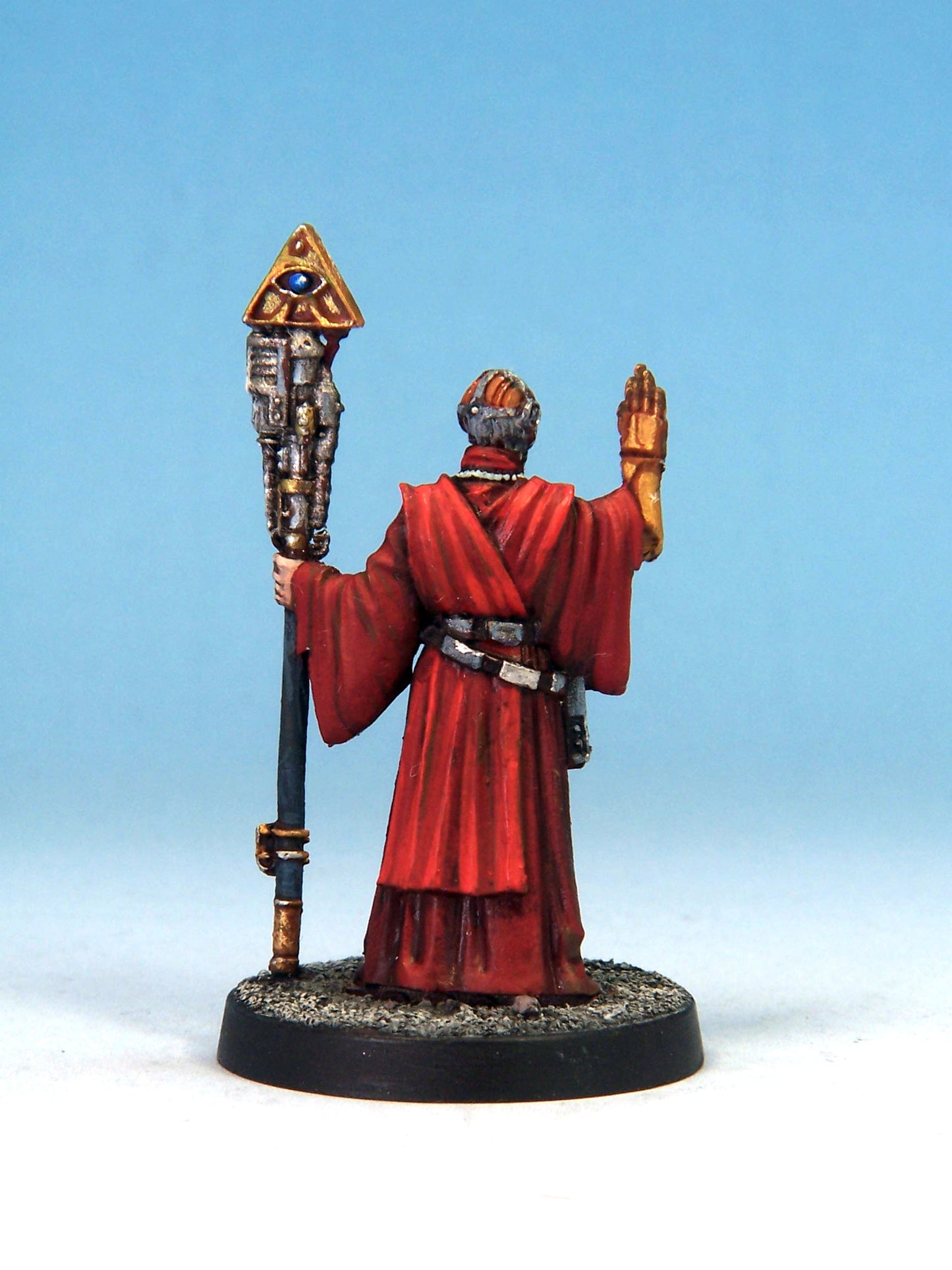 Herald of the Last Envoy 1A