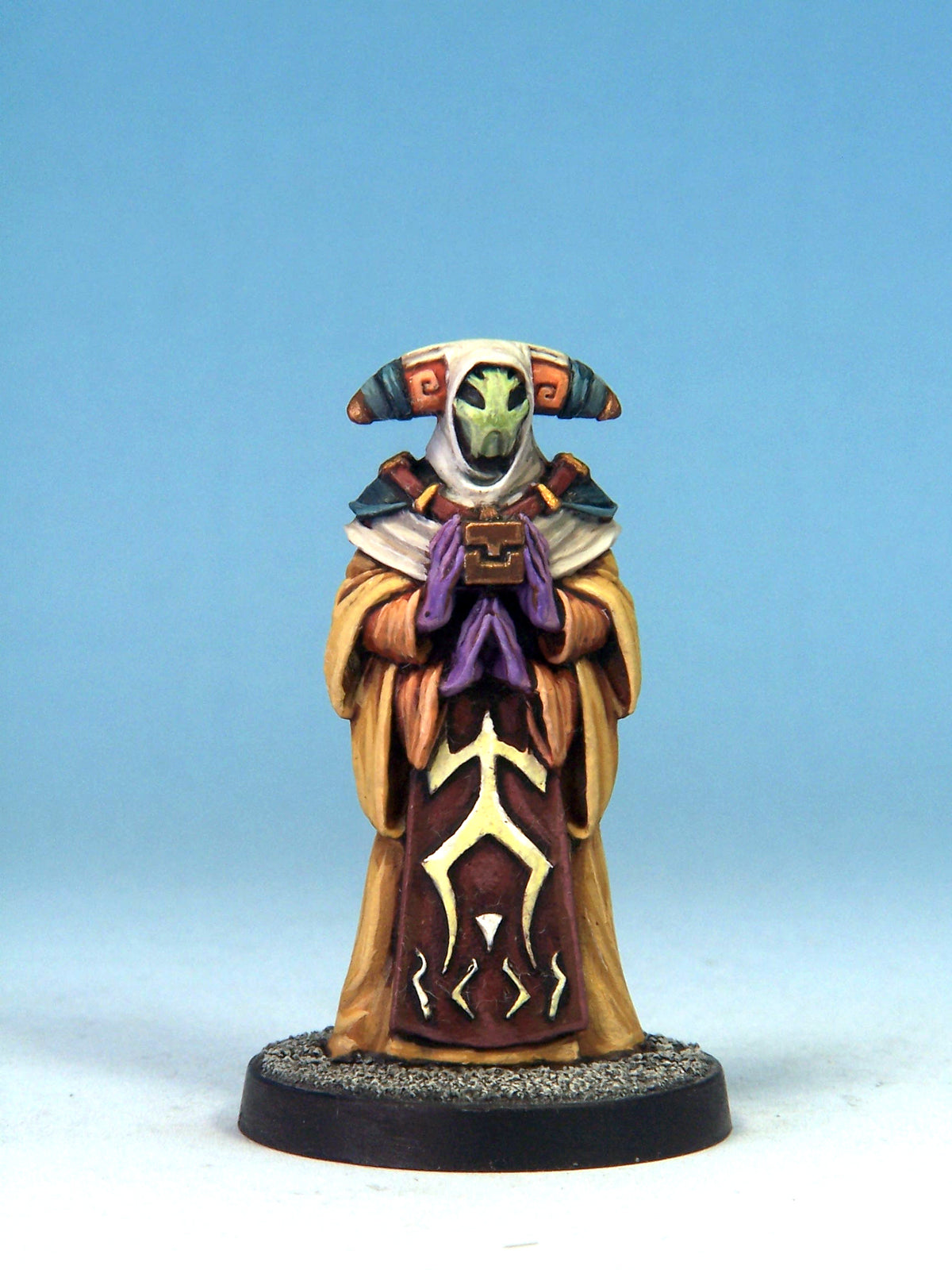 Xenoantiquarian