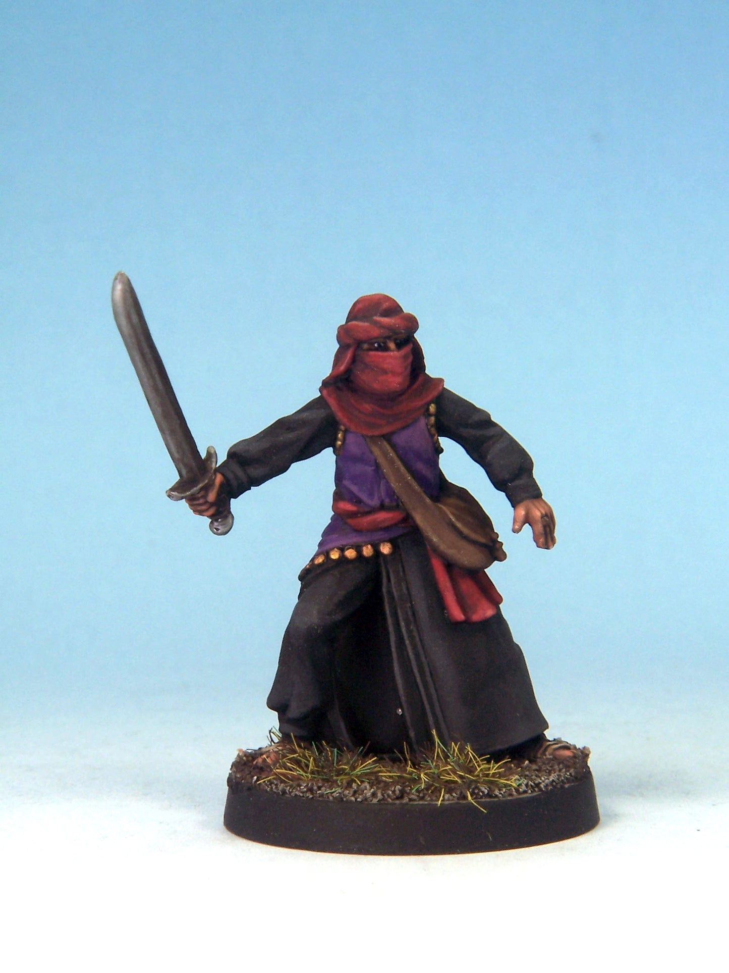 Black Widow Thug 1C