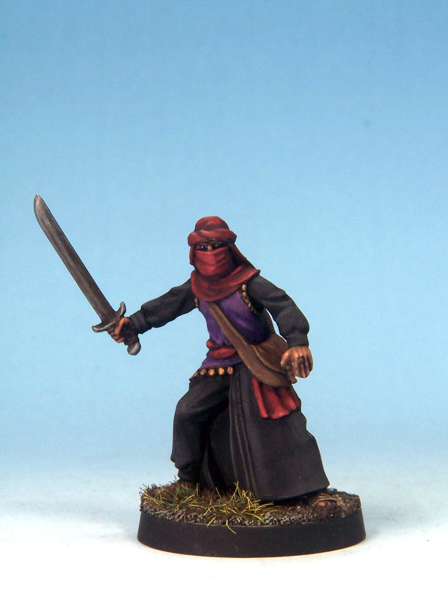 Black Widow Thug 1C