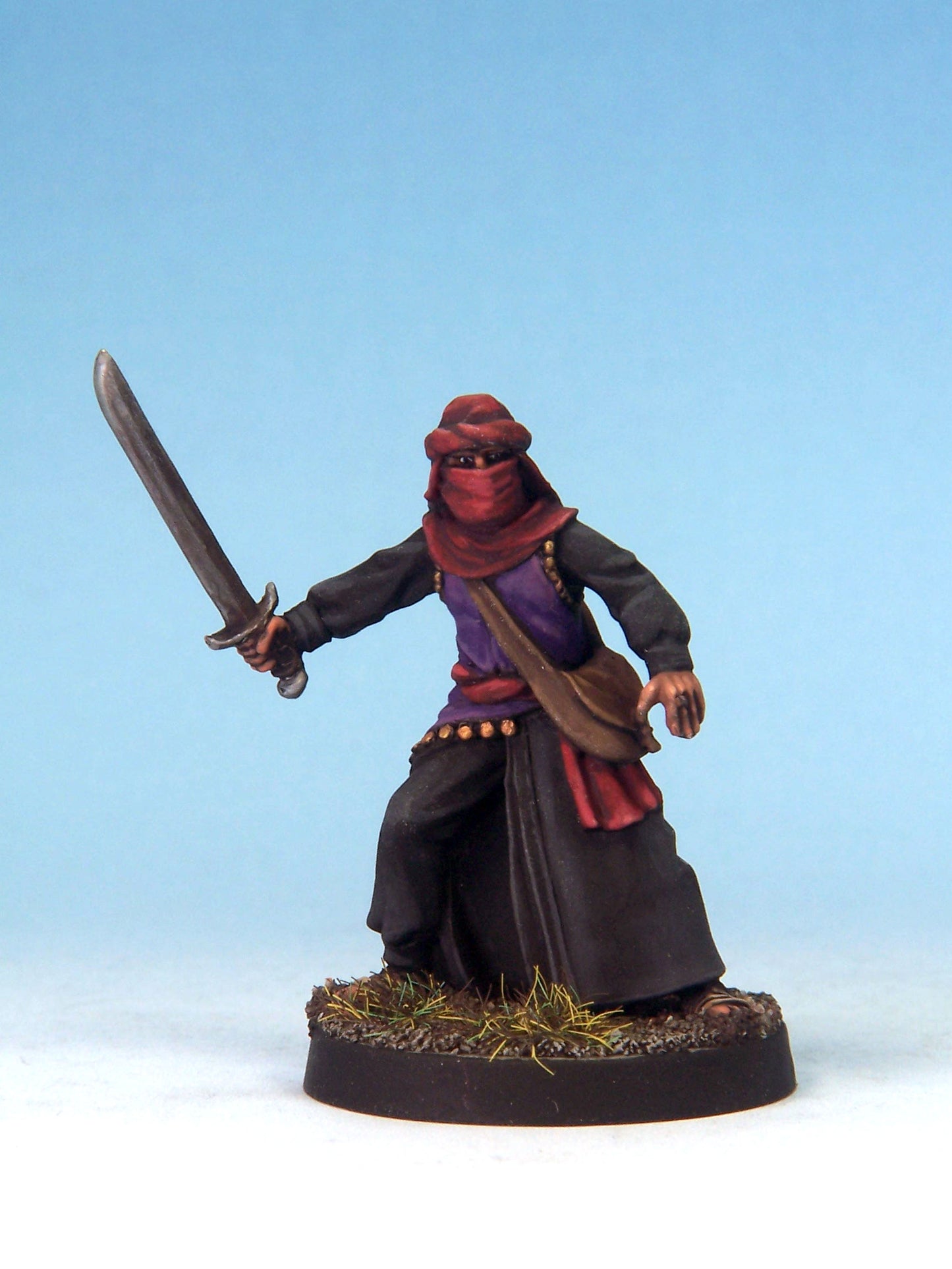 Black Widow Thug 1C