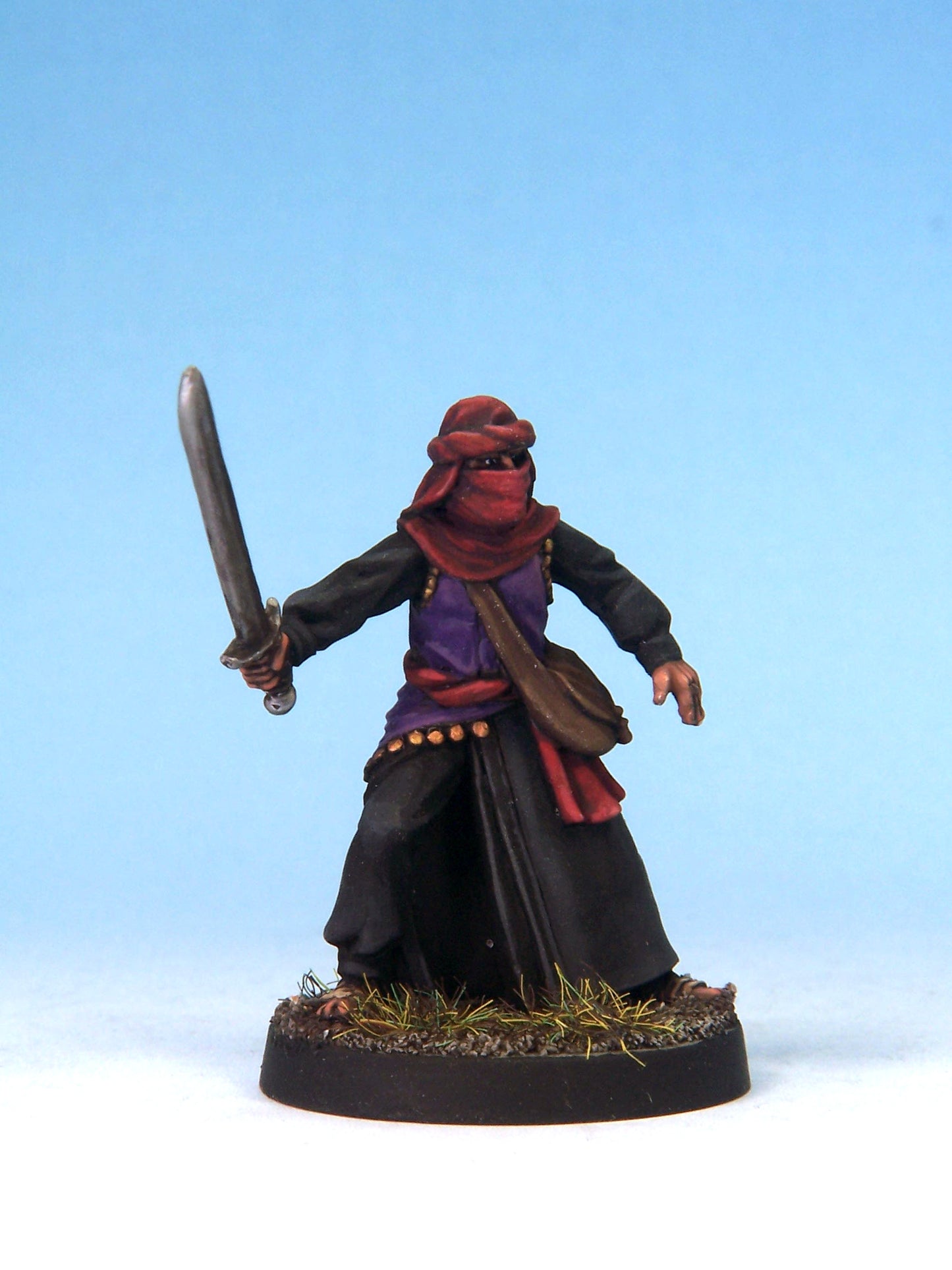 Black Widow Thug 1C