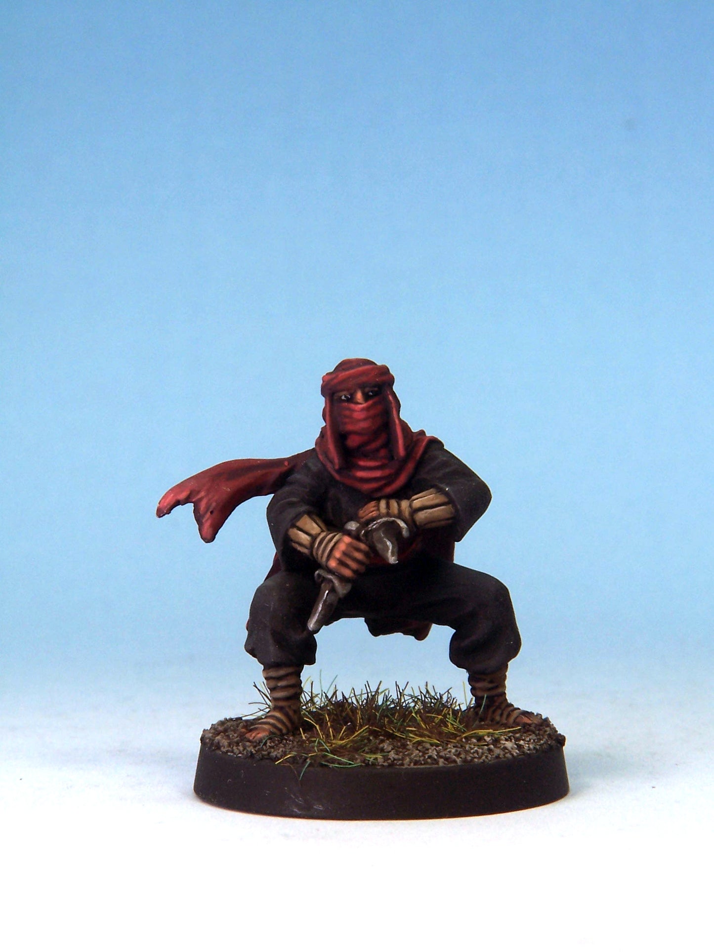 Black Widow Thug 1B