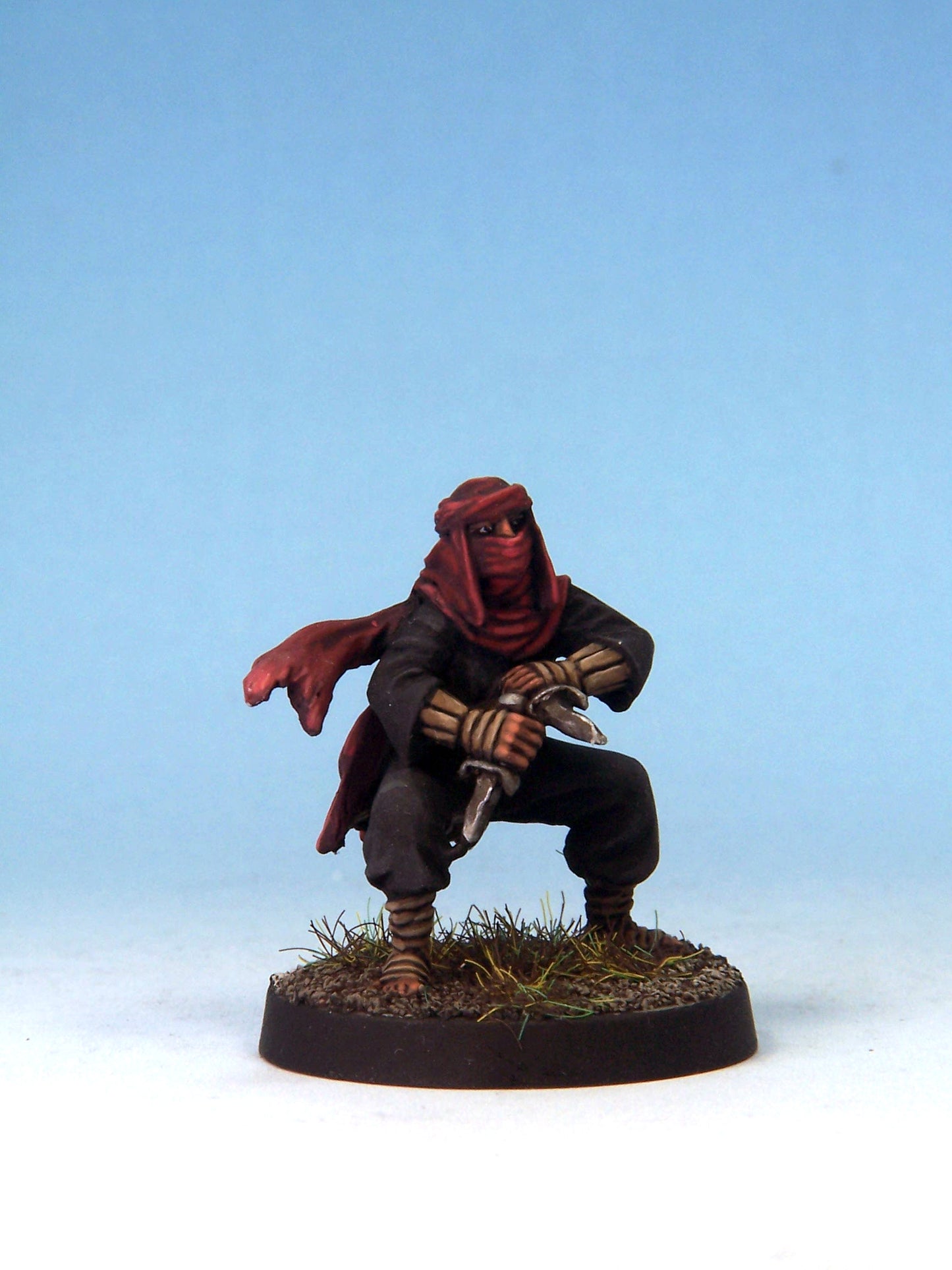 Black Widow Thug 1B