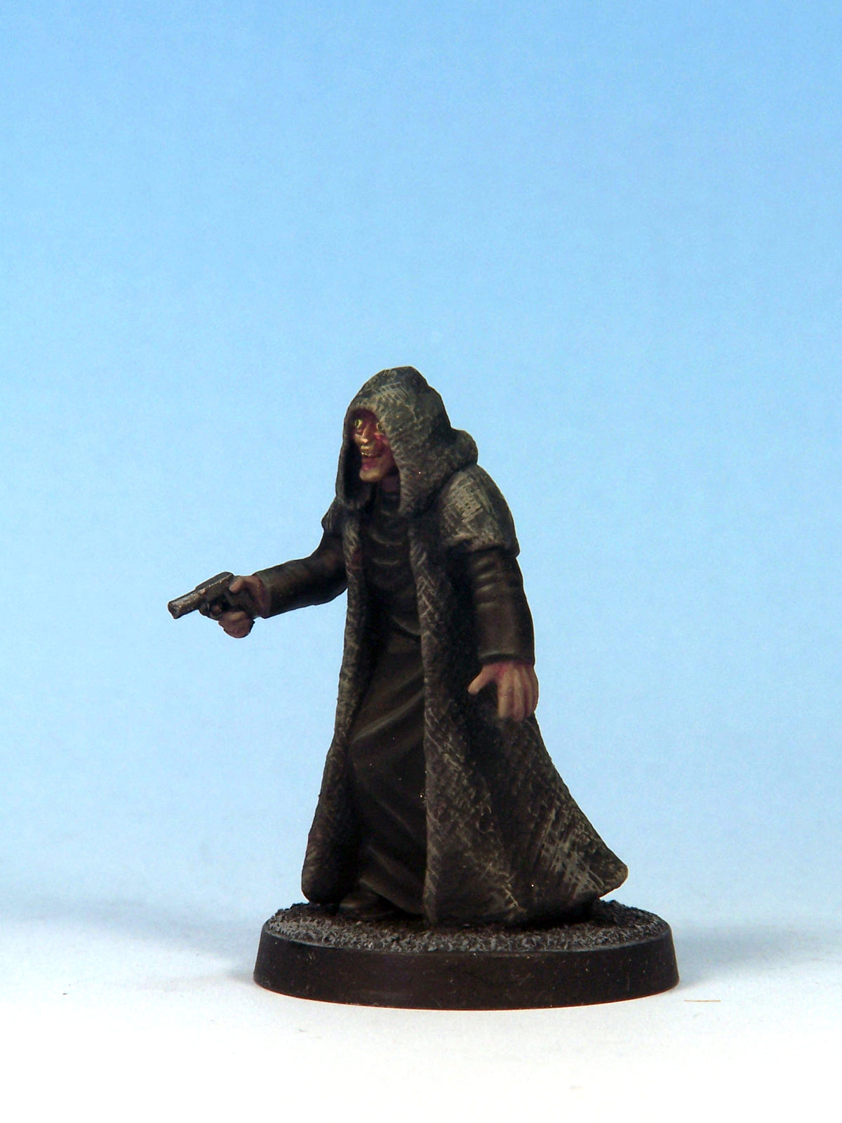 Heinous Husk