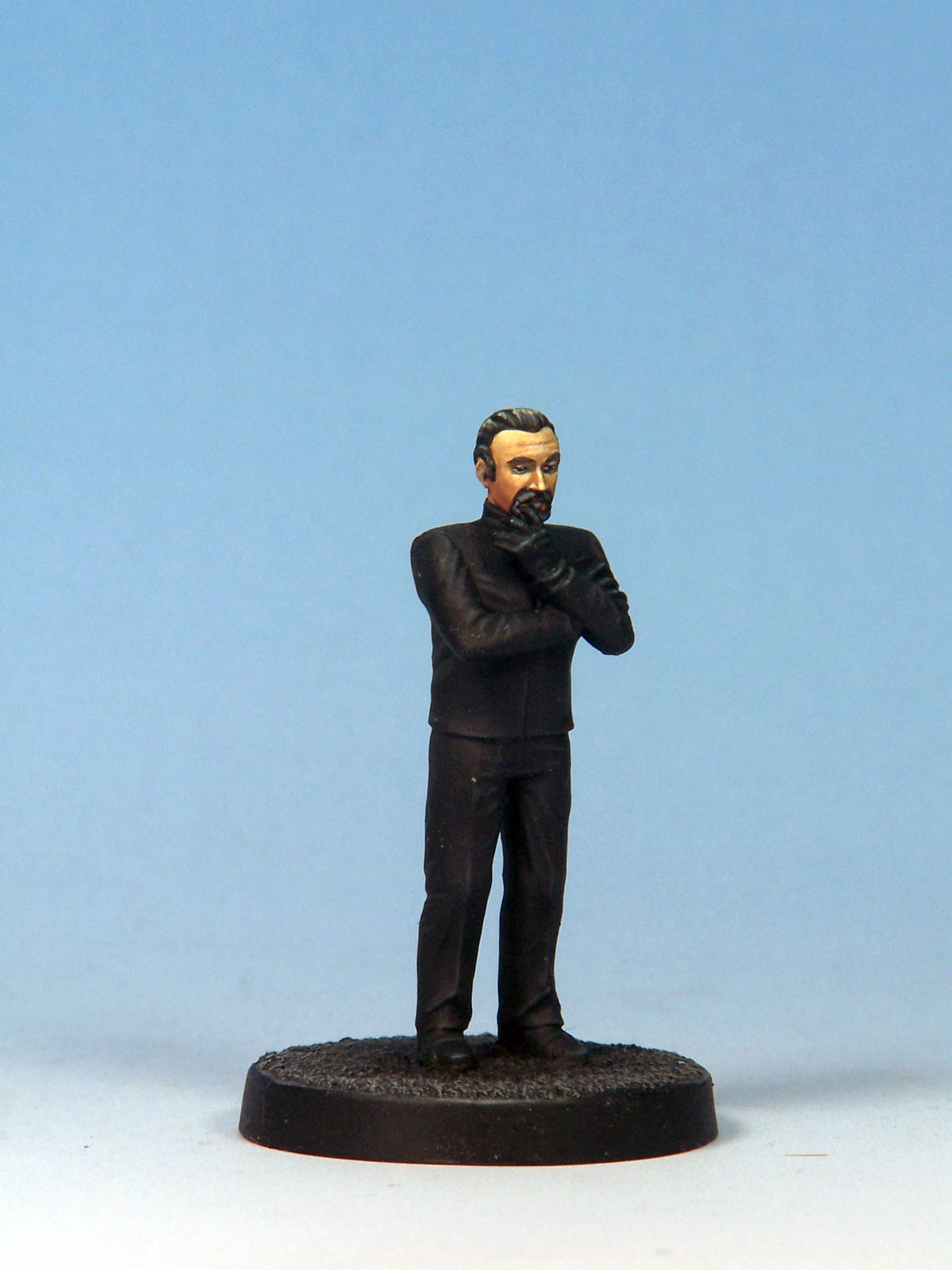 Modern Moriarty