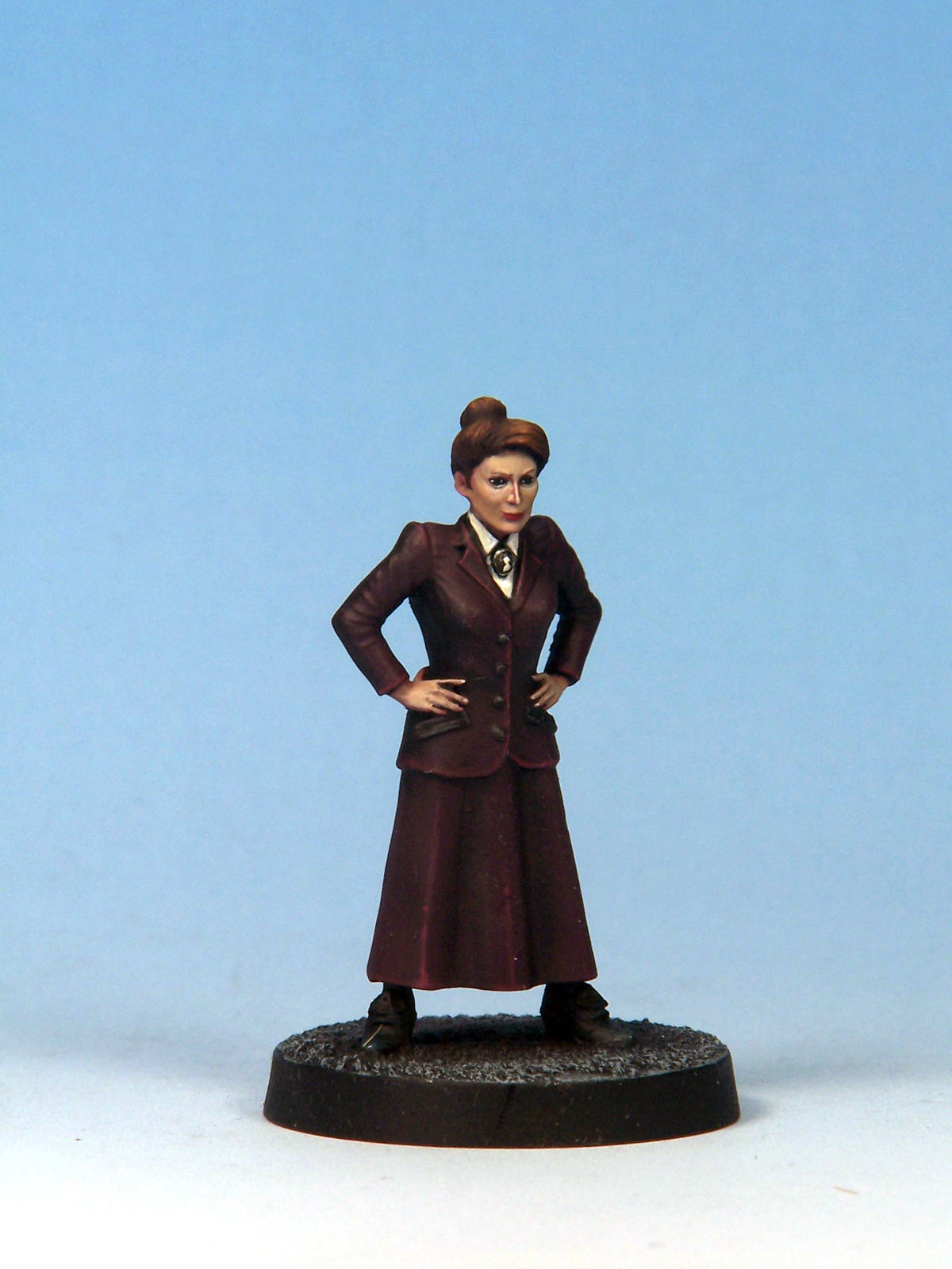 Nefarious Nanny