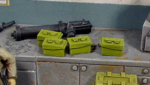 Small Ammo Boxes