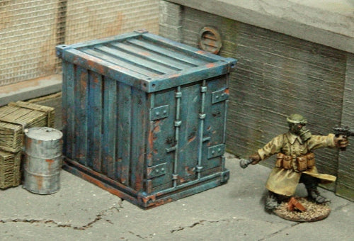 Small Container