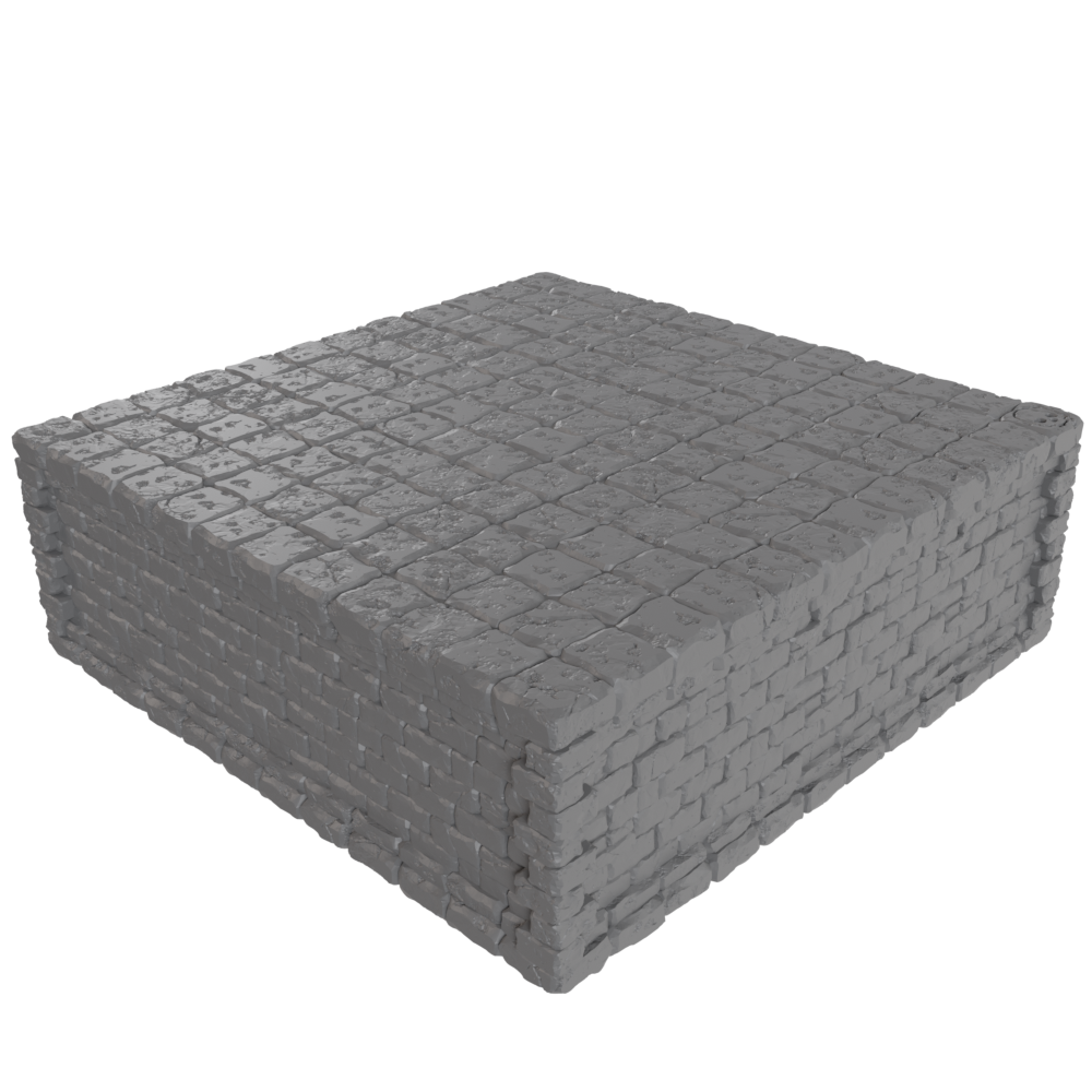 Dungeon Builder Large Block