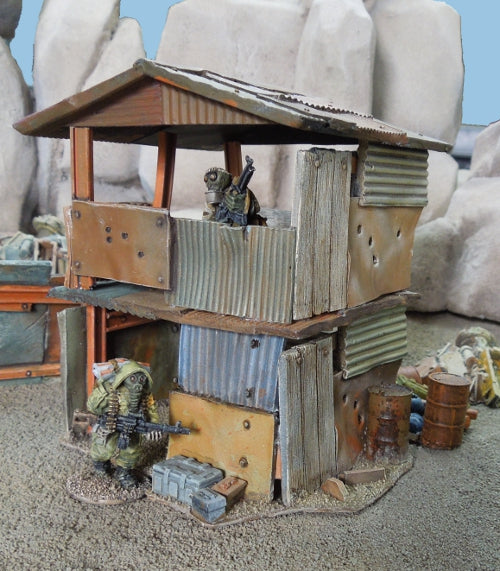 Shanty Building E