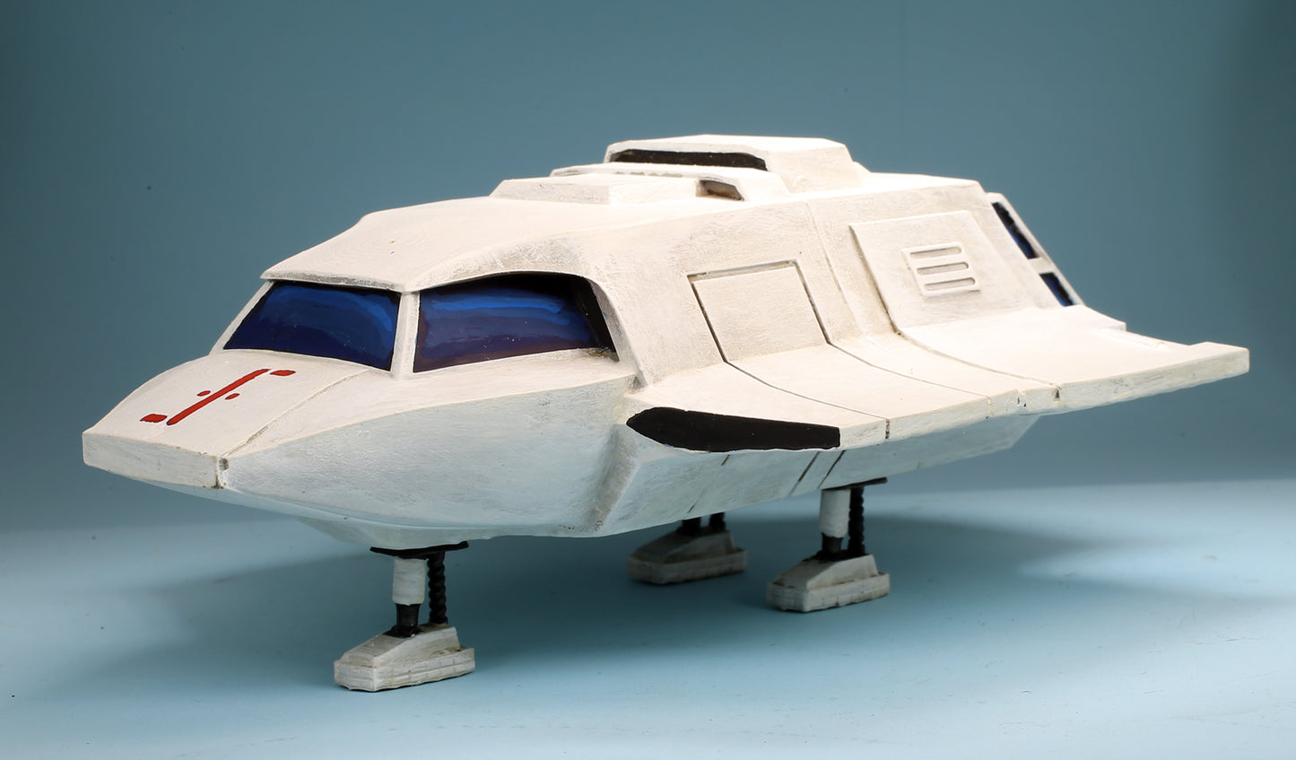 Alien Invader Shuttlecraft