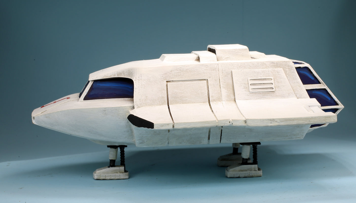 Alien Invader Shuttlecraft