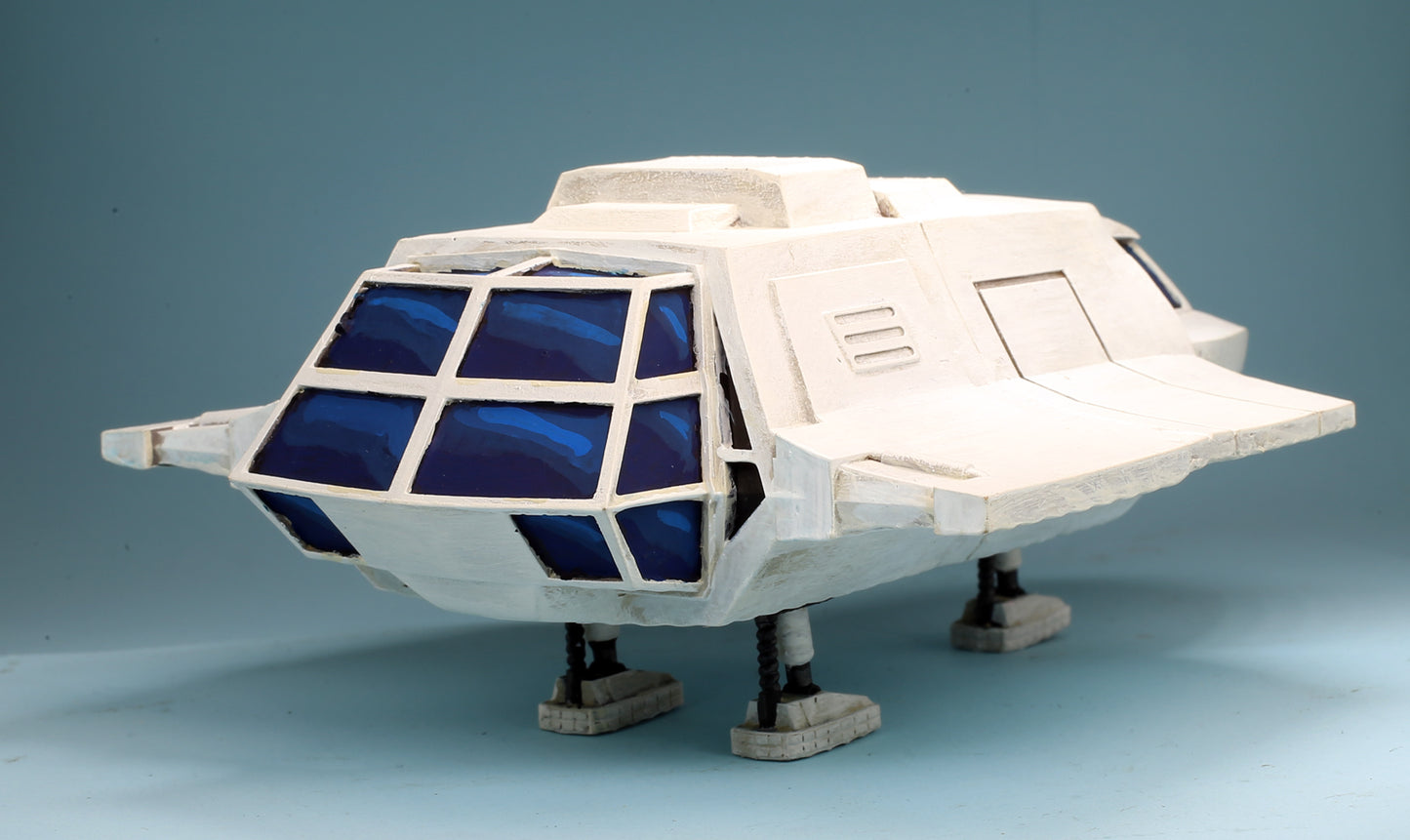 Alien Invader Shuttlecraft