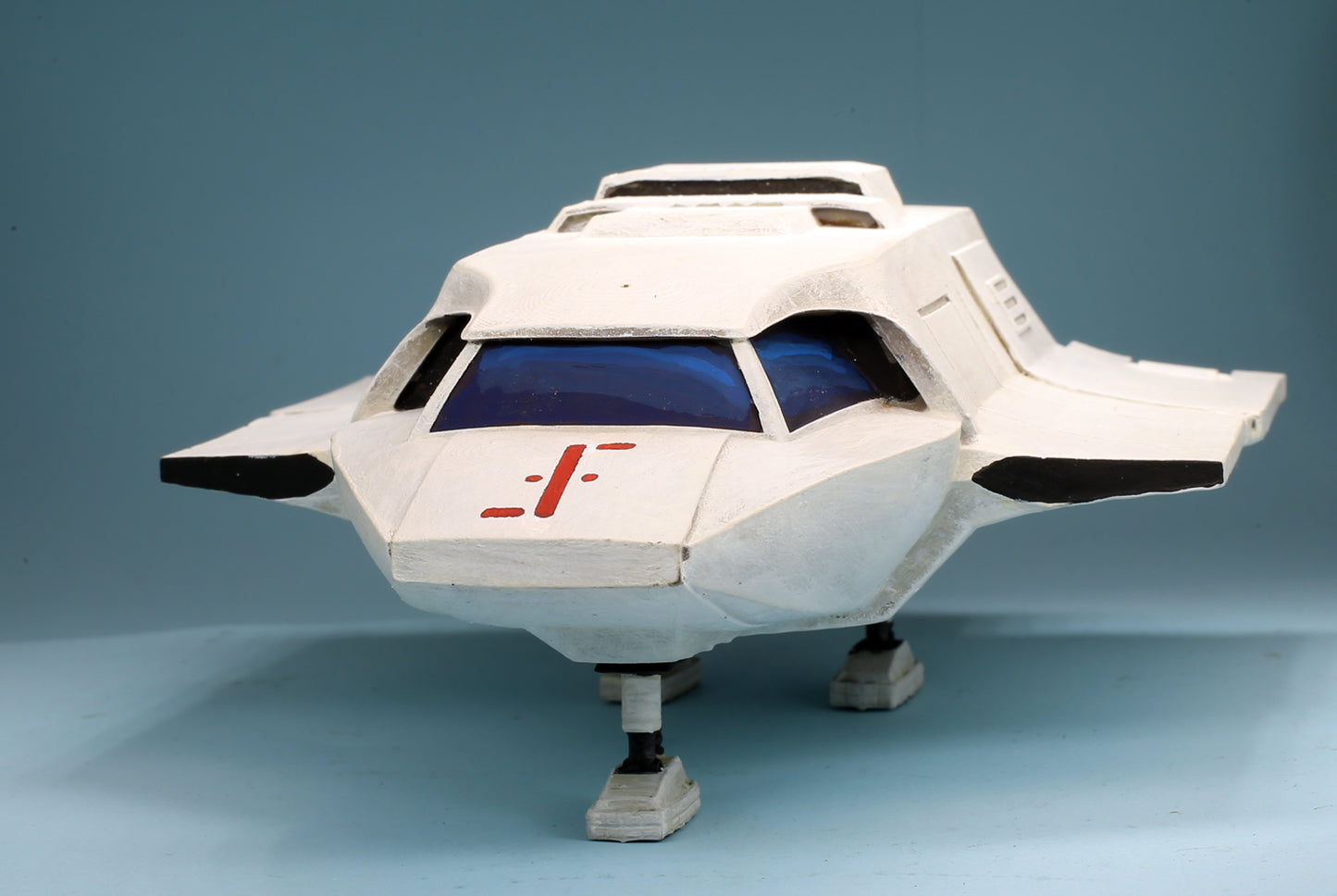 Alien Invader Shuttlecraft