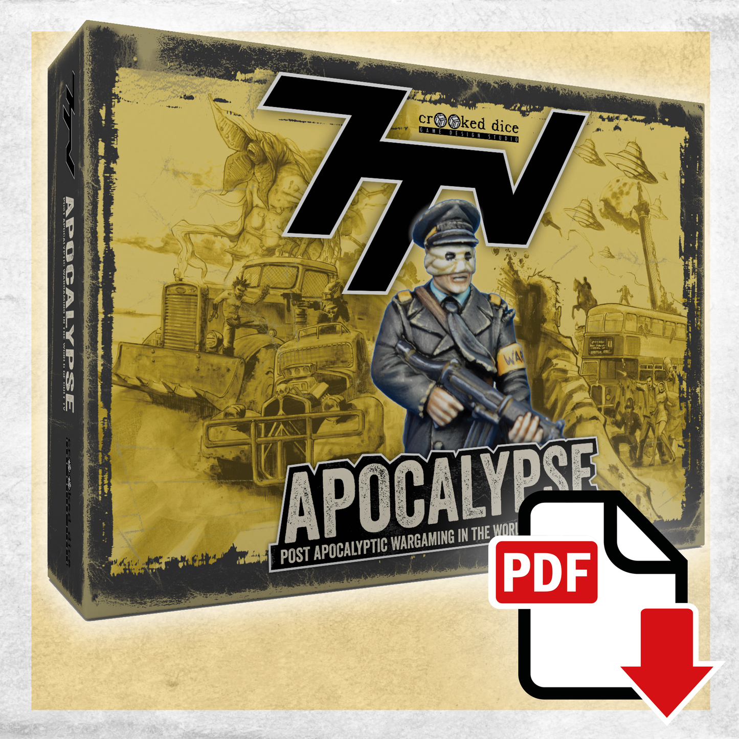 7TV Apocalypse Boxed Set PDF