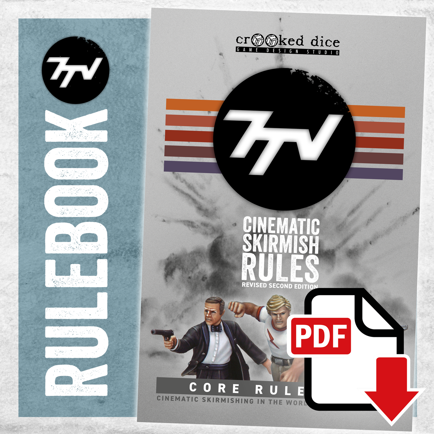 7TV Core Rulebook – PDF