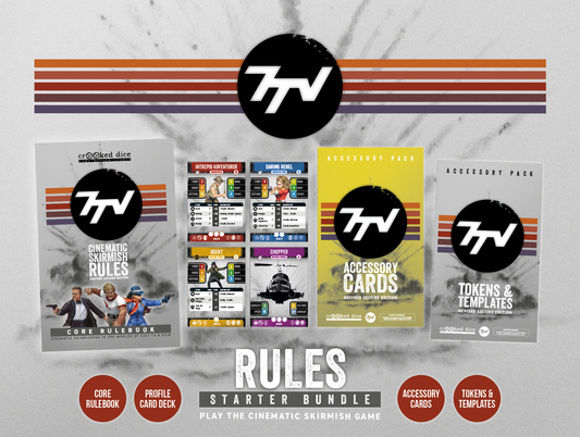 7TV Rules Starter Bundle