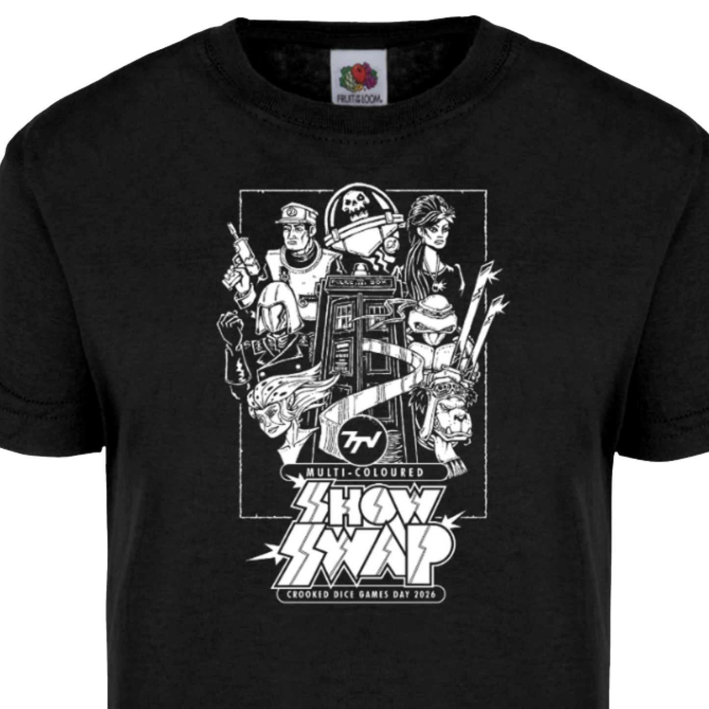 7TV Games Day 2026 T-Shirt