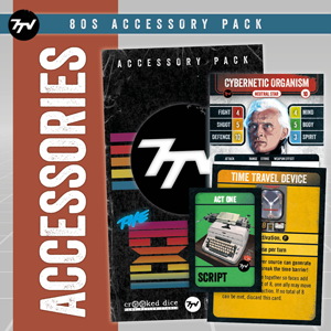 7TV The 80s Accessory Pack