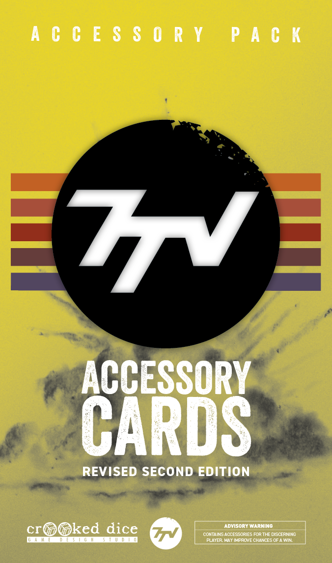 7TV Accessory Cards Pack