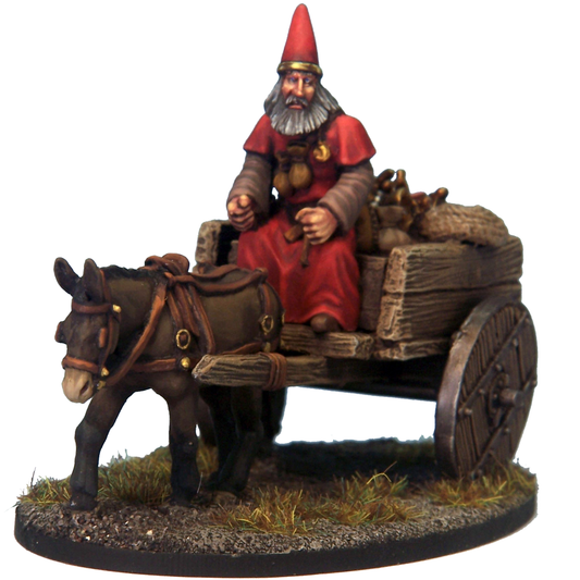 Adventurer's Cart