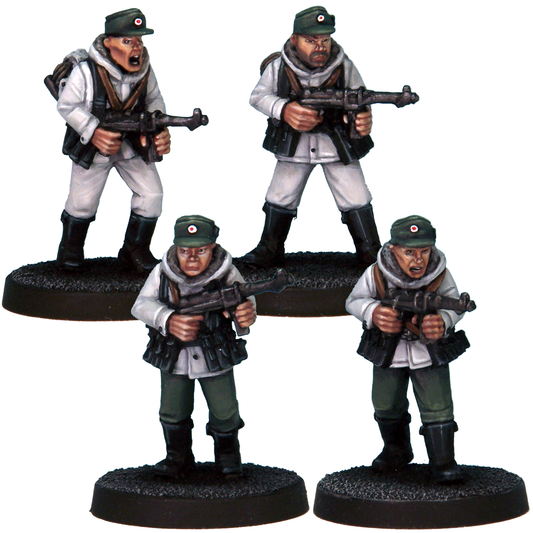 Ahnenerbe Troopers