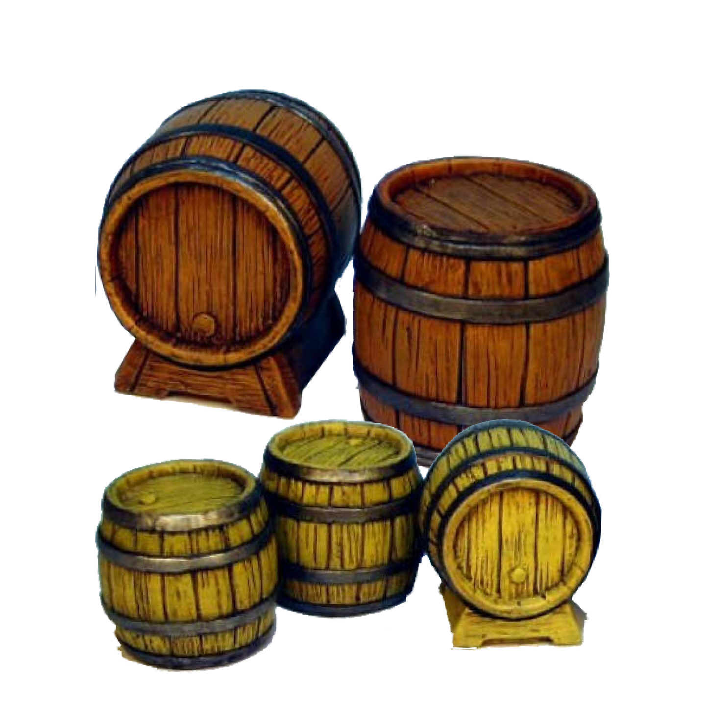 Ale Barrels