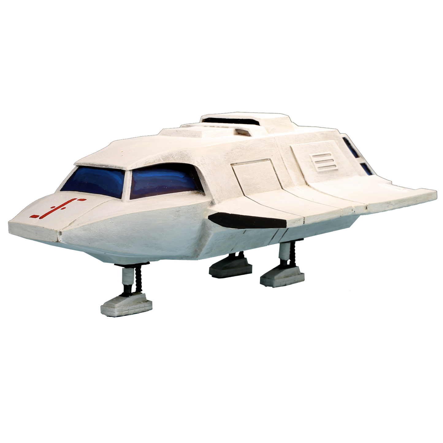 Alien Invader Shuttlecraft