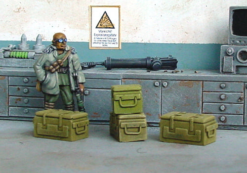 Ammo Boxes