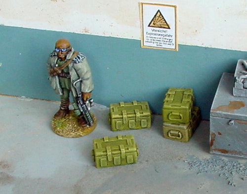 Ammo Boxes