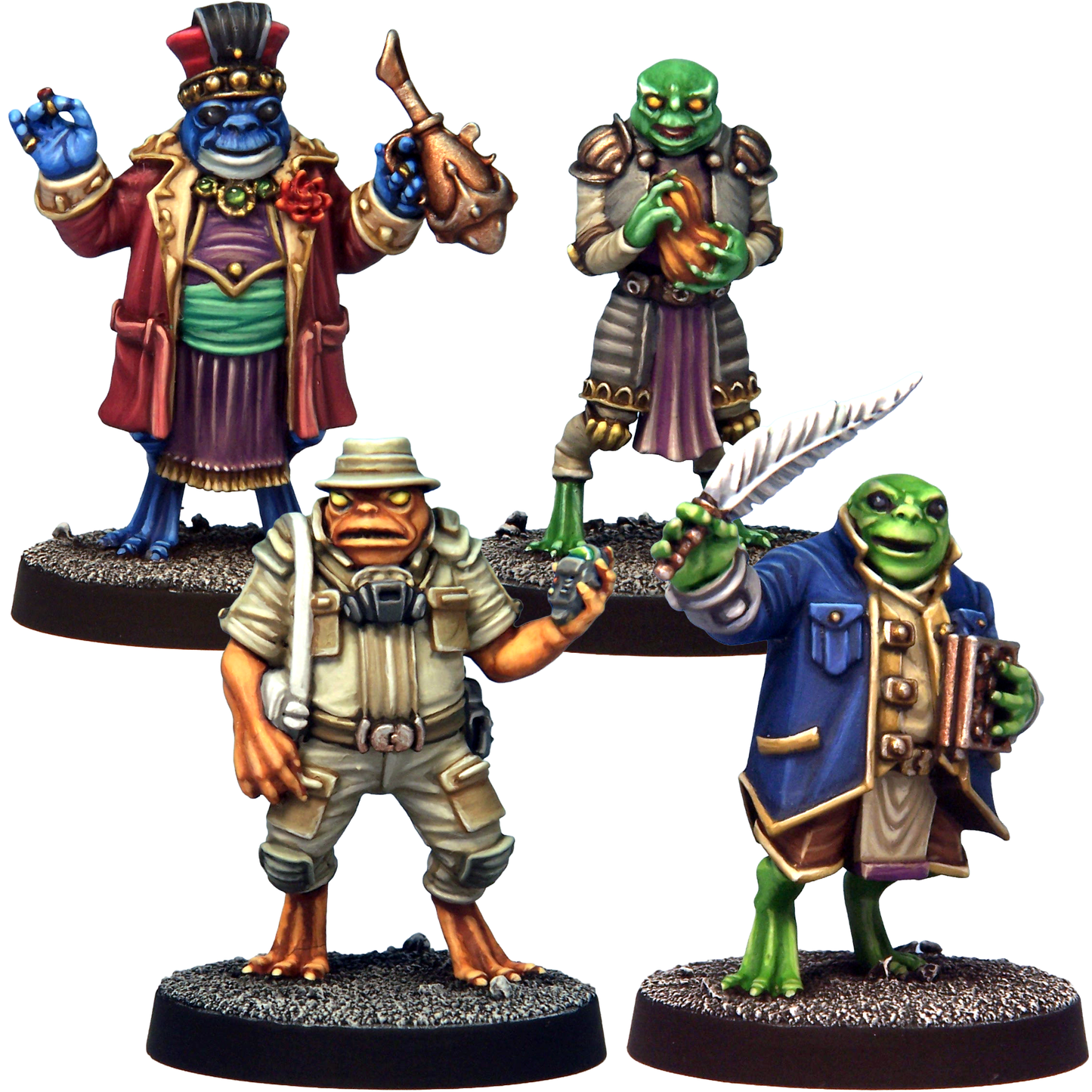Amphiran Citizens