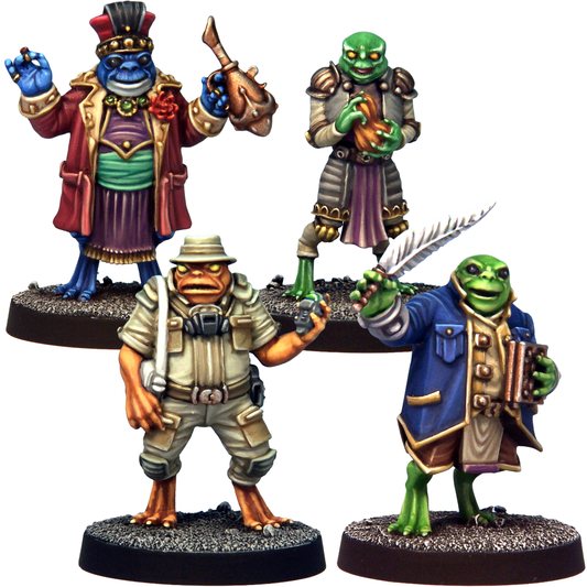 Amphiran Citizens