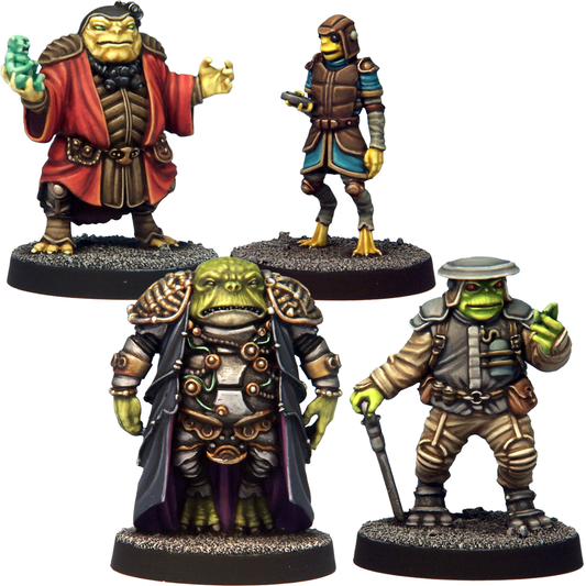 Amphiran Merchants
