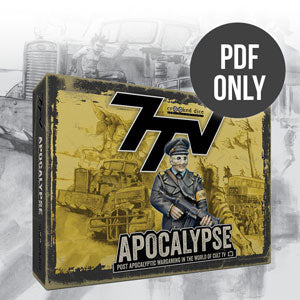 7TV Apocalypse Boxed Set PDF