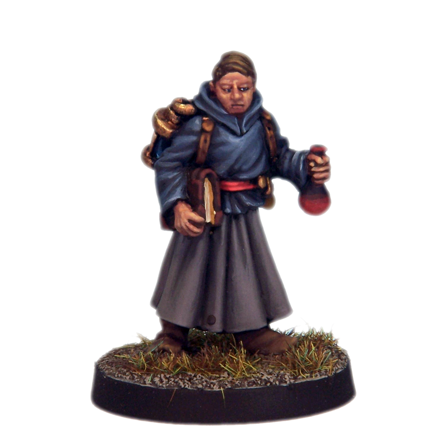 Apprentice Magic User