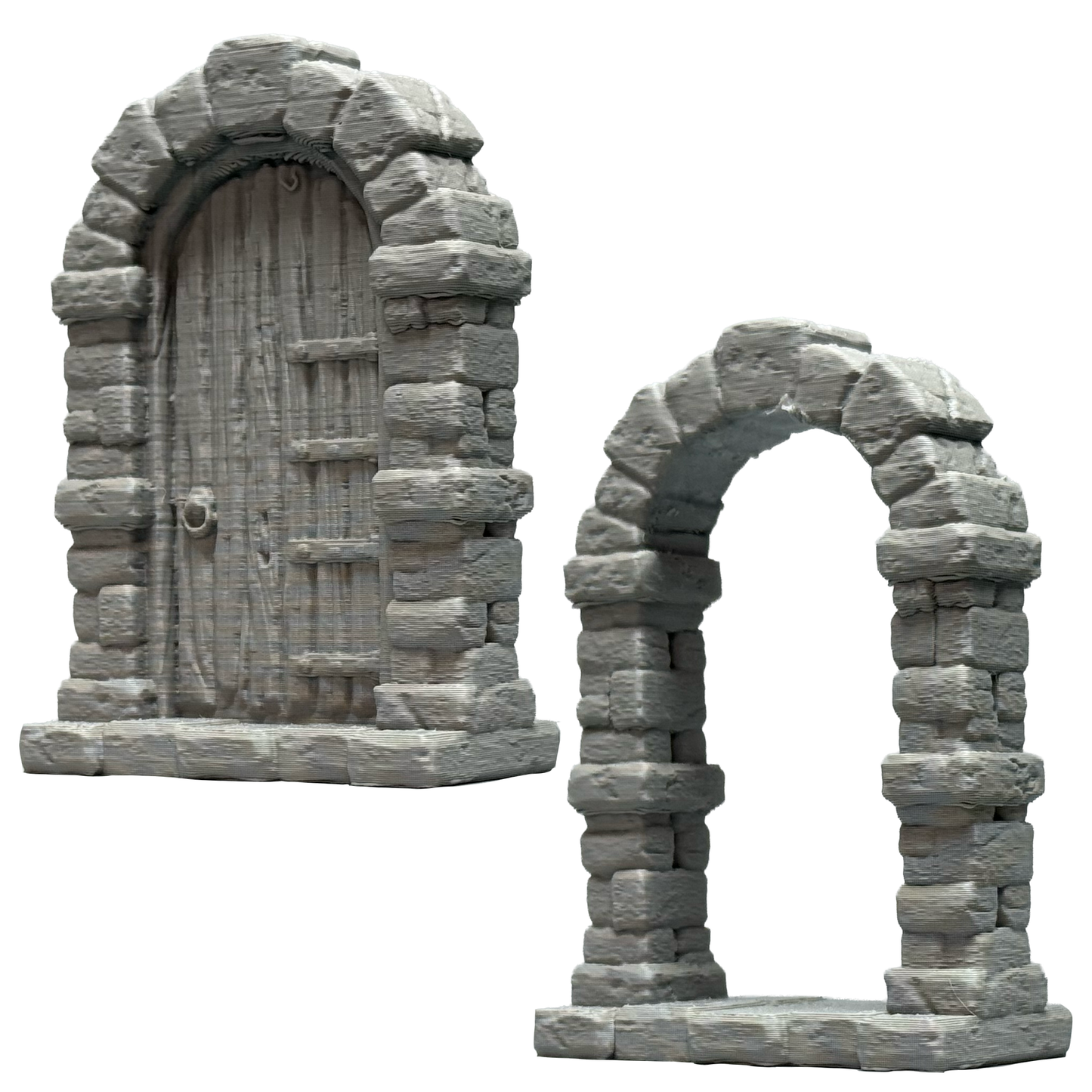 Dungeon Builder Arched Doors