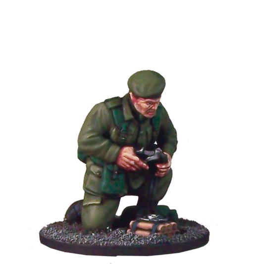 Army Explosives Expert