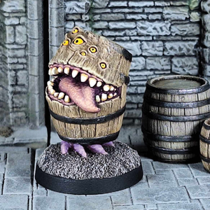 Barrel Mimic