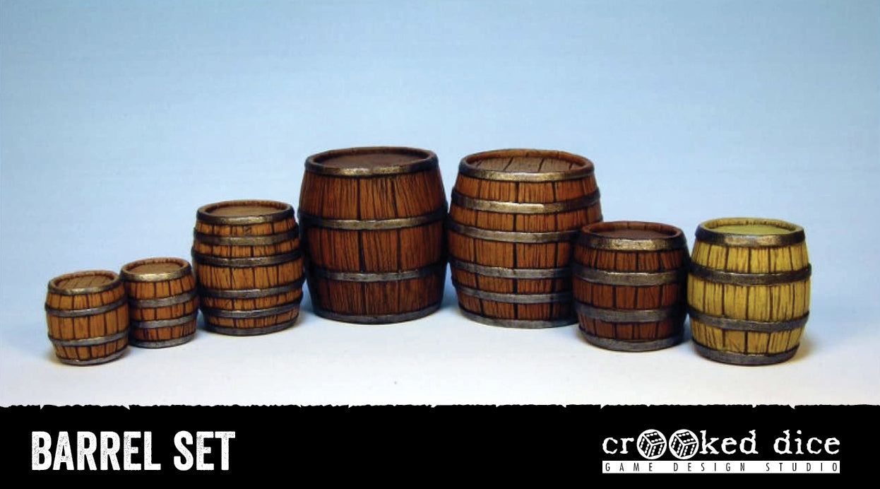 Barrel Set