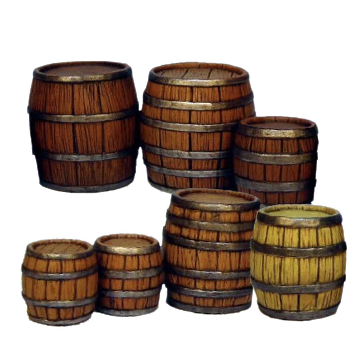 Barrel Set