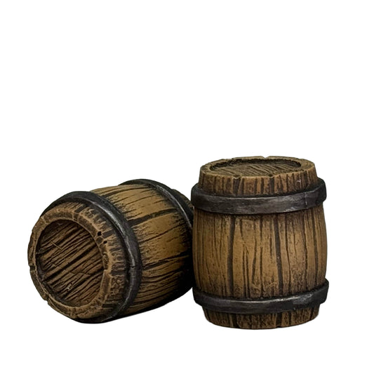 Barrels B