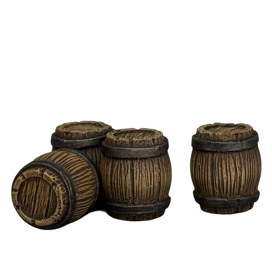 Barrels A