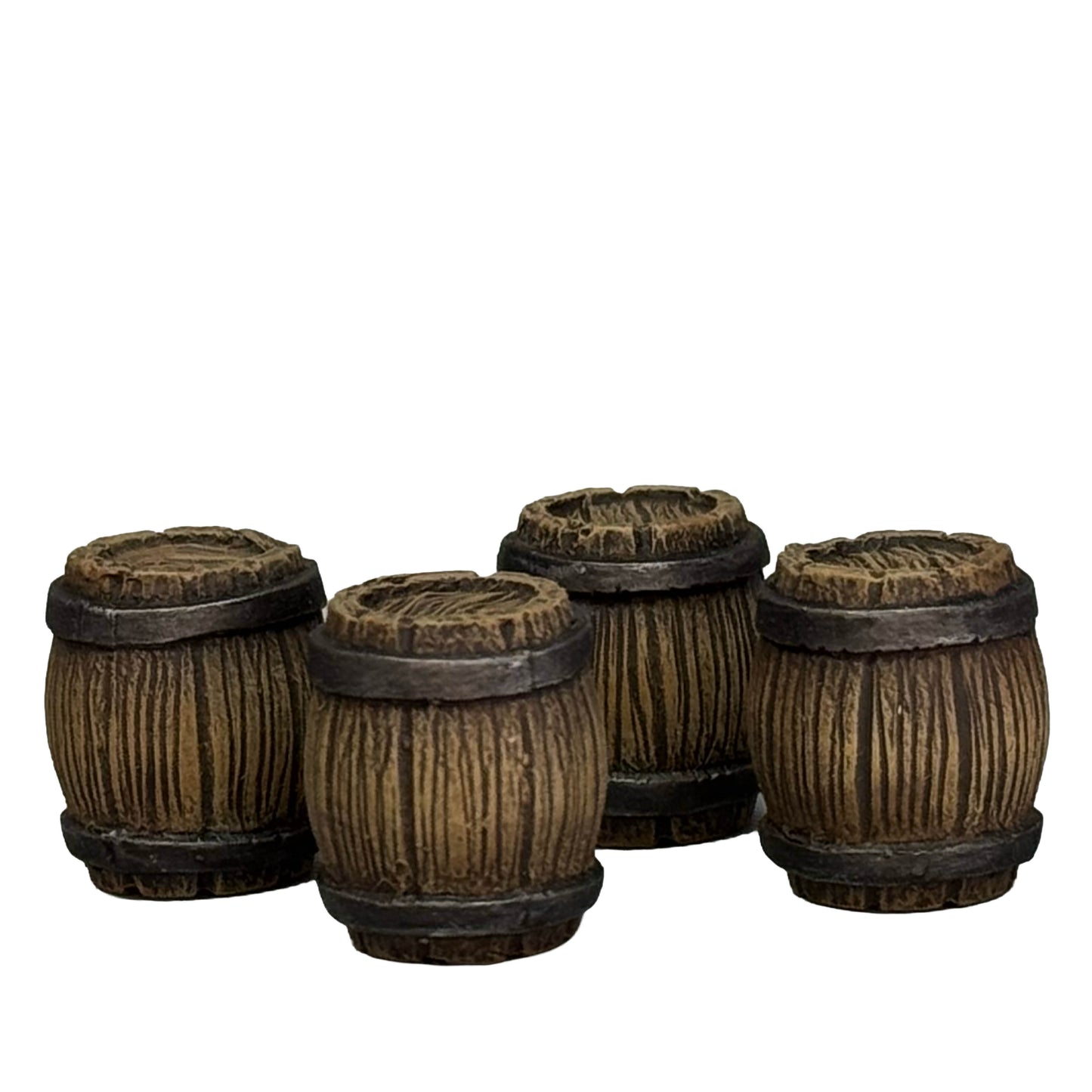 Barrels A