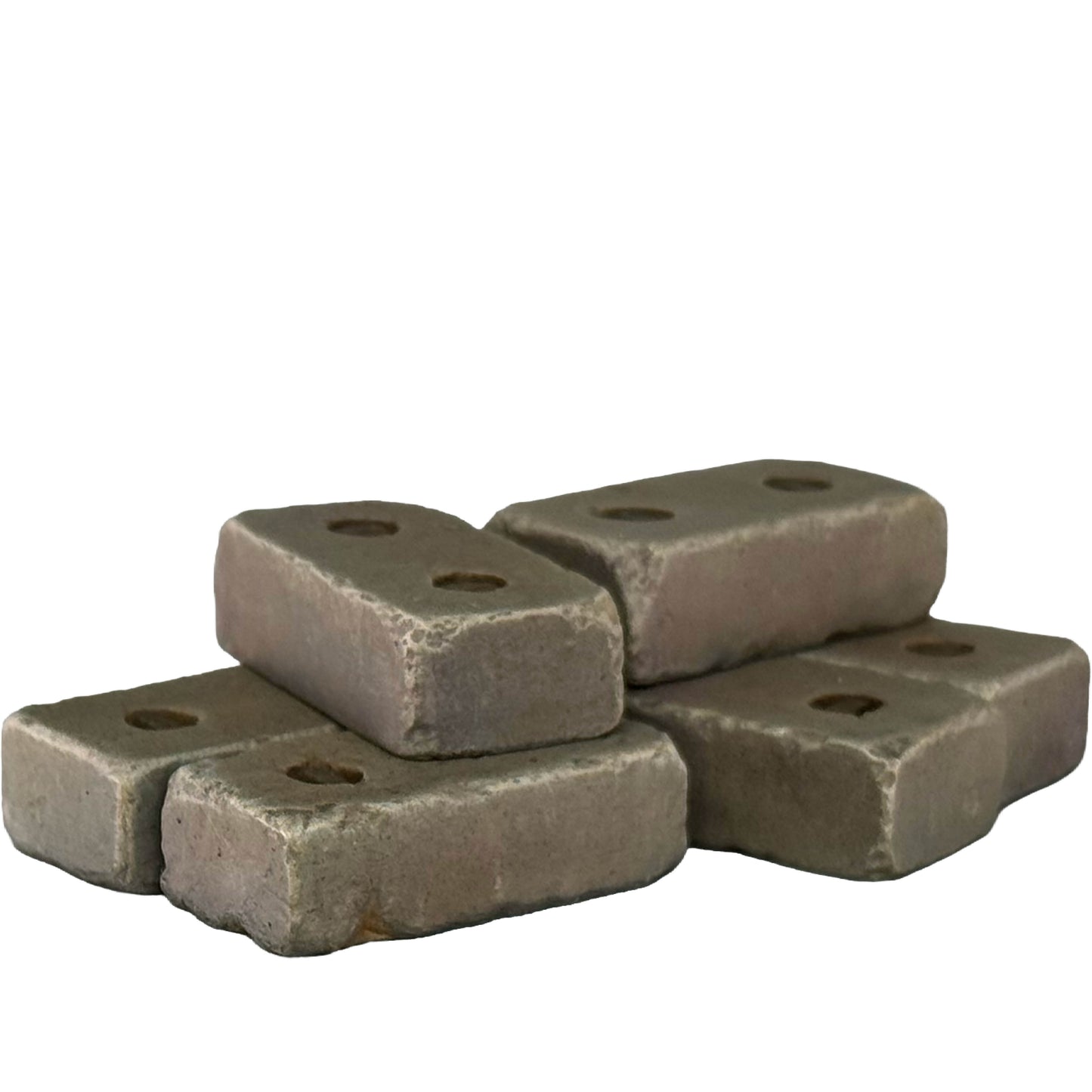 Bashed Blocks