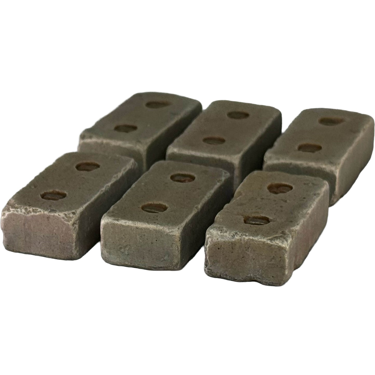 Bashed Blocks
